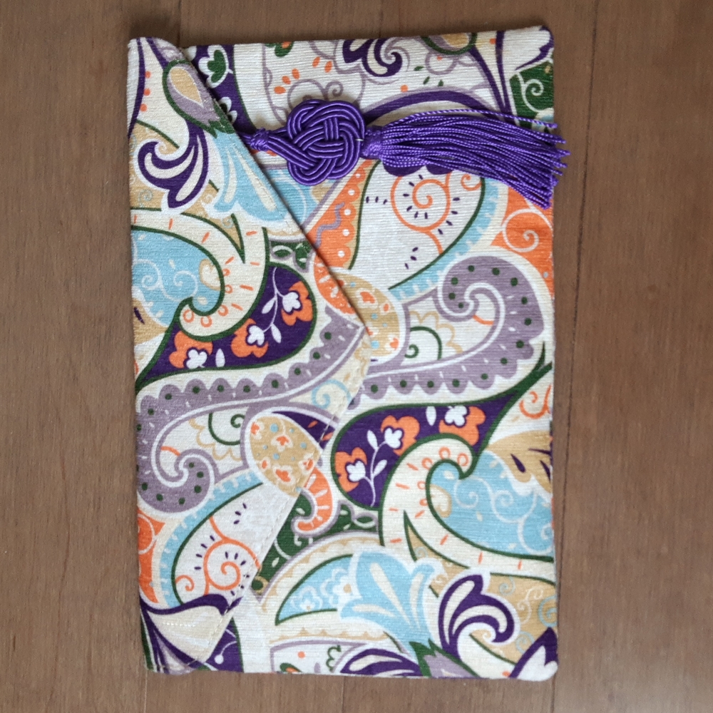 Colorful Envelope Clutch